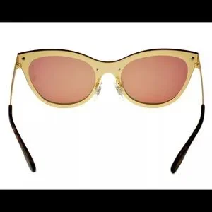 Ray-Ban | Accessories | Iso Ray Ban Pink Blaze Cat Eye 